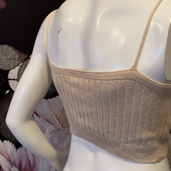 Cute Crop Tank - Picture 3 of 3